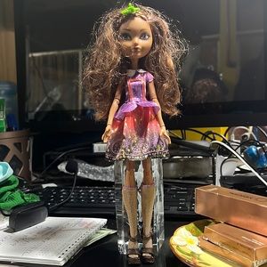 Preowned - Cedarwood Ever After doll, Pinocchio by Mattel